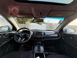 كيا سبورتاج